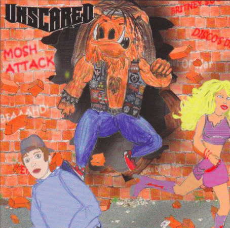 Unscared : Mosh Attack